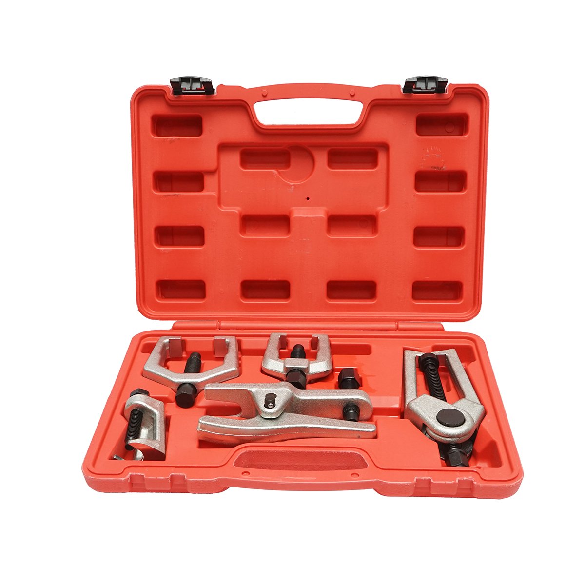 Set 6 piese extractoare articulatii sferice, pivoti, capete de bara Brecker Germany